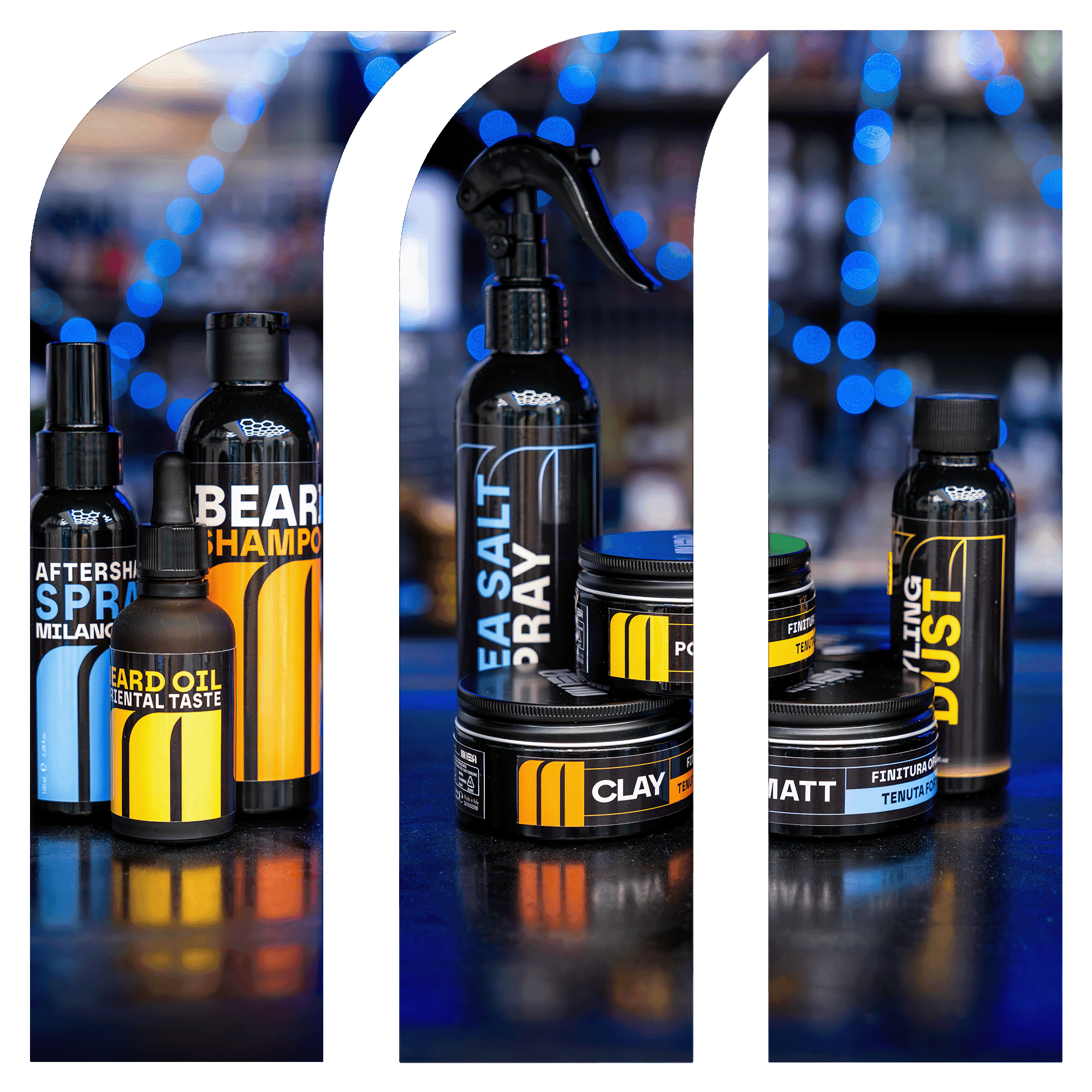 MOBA Barber Milano