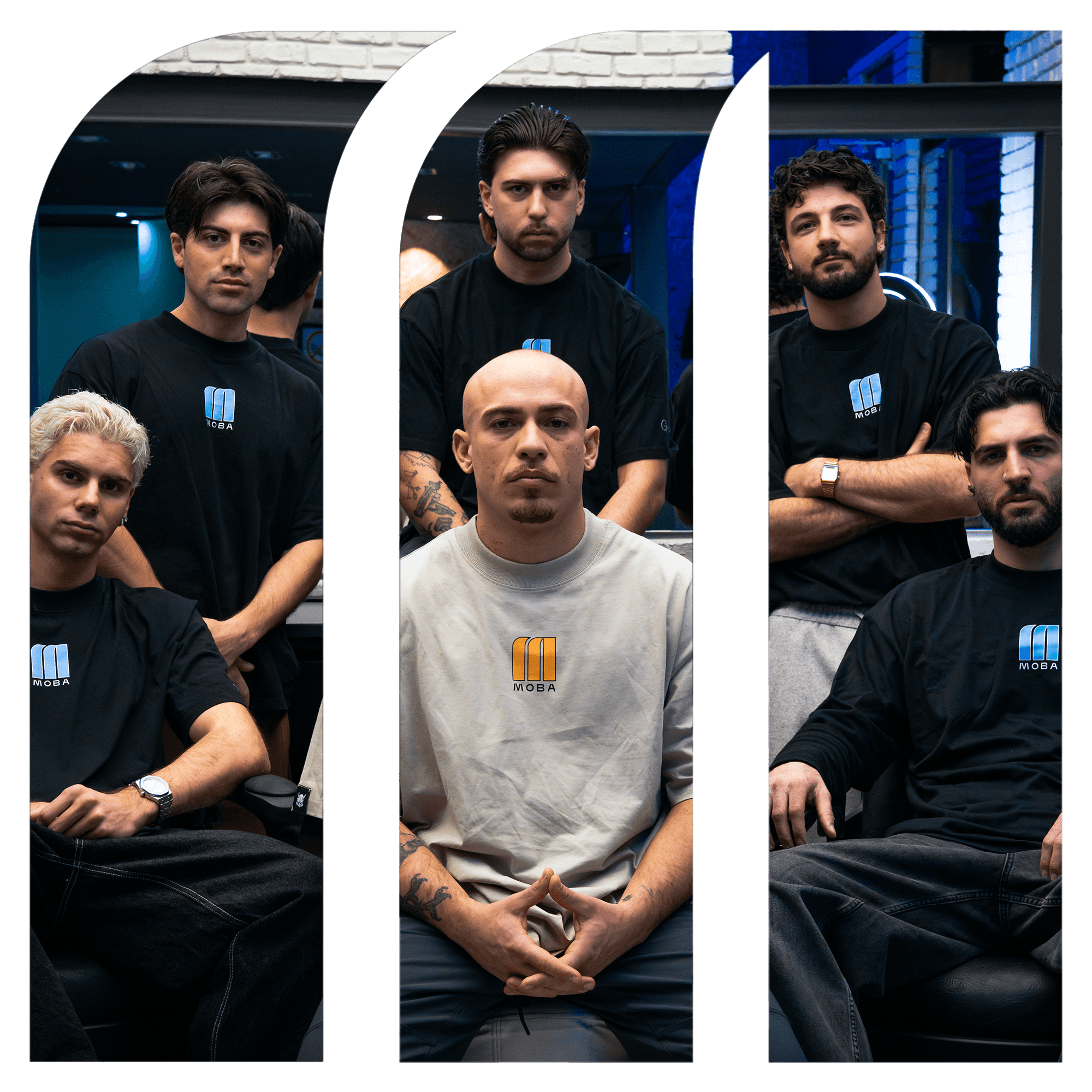 MOBA Barber Milano
