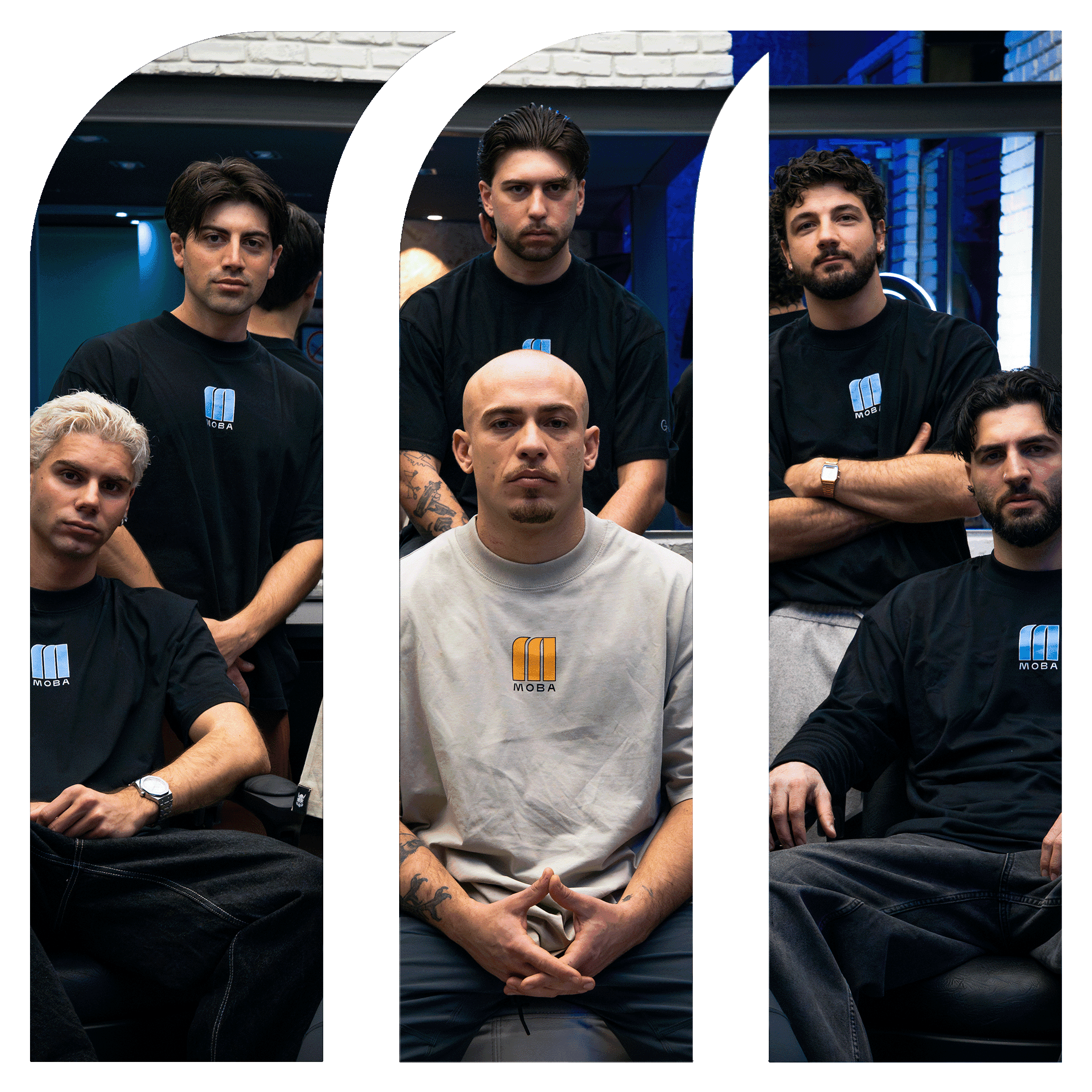 MOBA Barber Milano
